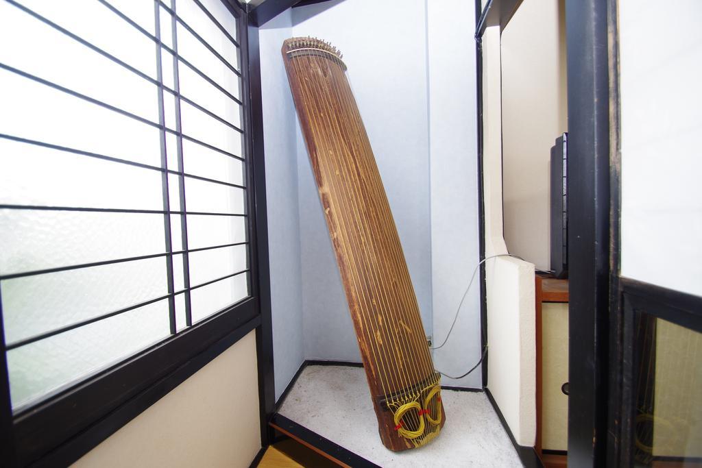 הוילה קיוטו Kyonoya Tofukuji מראה חיצוני תמונה